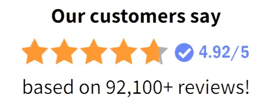 customer rating